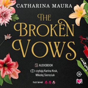 Okładka: The Broken Vows. The Windsors. Tom 4