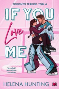 Okładka: If You Love Me. Toronto Terror