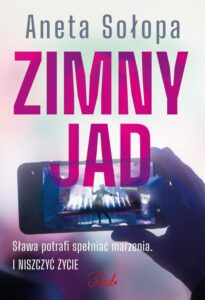Okładka: Zimny jad