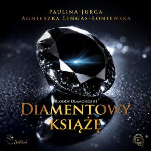Okładka: Diamentowy książę