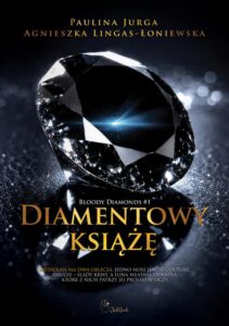 Okładka: Diamentowy książę