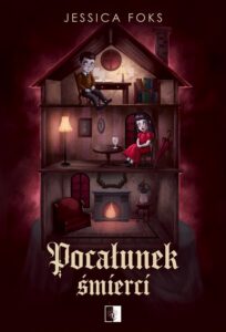 Okładka: Pocałunek śmierci