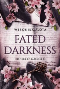 Okładka: Fated Darkness