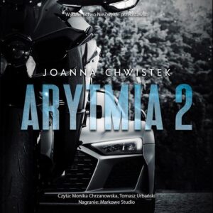 Okładka: Arytmia 2