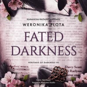 Okładka: Fated Darkness