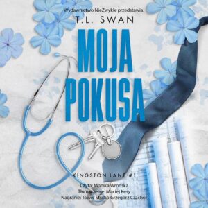 Okładka: Moja pokusa