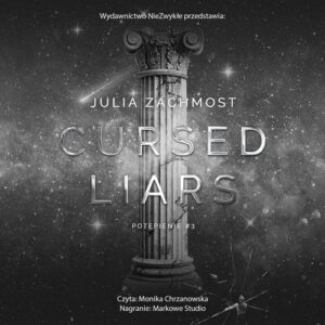 Okładka: Cursed Liars