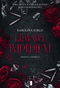 Okładka: Krwawe imperium