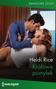 Okładka: Królowa pomyłek