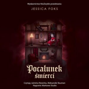 Okładka: Pocałunek śmierci
