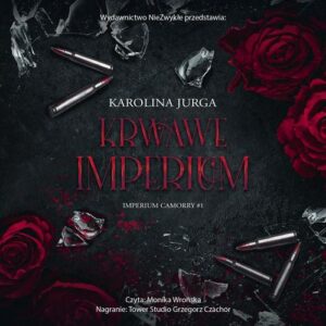 Okładka: Krwawe imperium