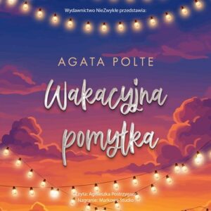 Okładka: Wakacyjna pomyłka