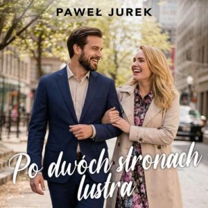 Okładka: Po dwóch stronach lustra
