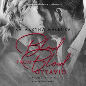 Okładka: Blood from Blood. Ottavio