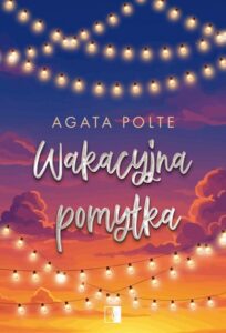 Okładka: Wakacyjna pomyłka