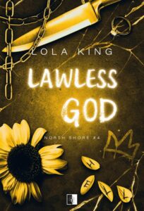 Okładka: Lawless God