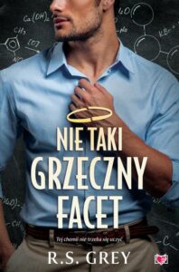 Okładka: Nie taki grzeczny facet