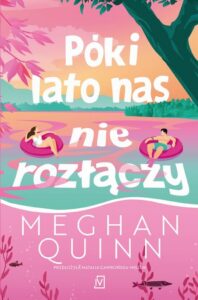 Okładka: Póki lato nas nie rozłączy