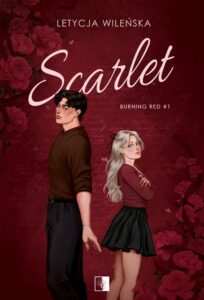 Okładka: Scarlet