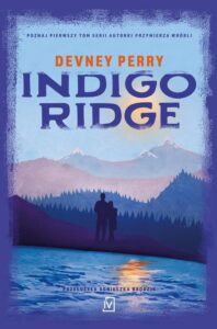 Okładka: Indigo Ridge