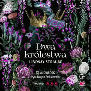 Okładka: Dwa królestwa. Split or Swallow. Tom 2