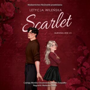 Okładka: Scarlet