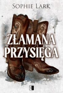 Okładka: Złamana przysięga