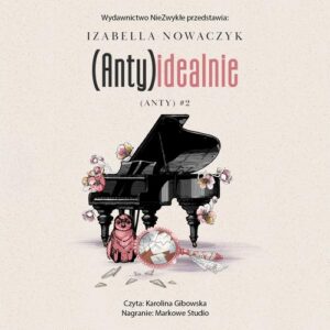 Okładka: (Anty)idealnie