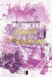 Okładka: Związek (nie)służbowy