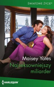Okładka: Najseksowniejszy miliarder