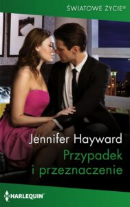 Okładka: Przypadek i przeznaczenie