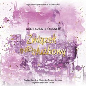 Okładka: Związek (nie)służbowy