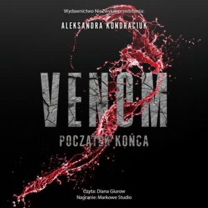 Okładka: Venom. Początek końca