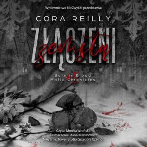 Okładka: Złączeni zemstą (II wydanie)