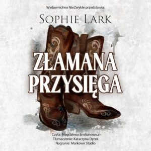 Okładka: Złamana przysięga