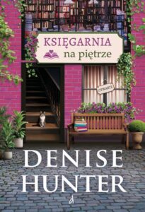Okładka: Księgarnia na piętrze