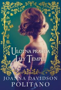 Okładka: Ulotna prawda Lily Temple