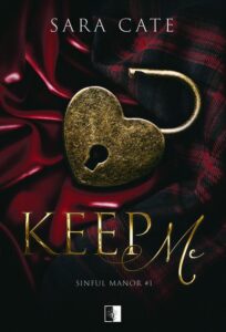 Okładka: Keep Me