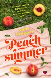 Okładka: Peach Summer