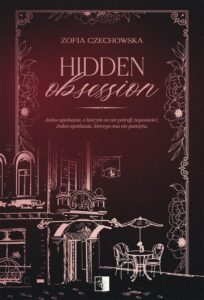 Okładka: Hidden Obsession