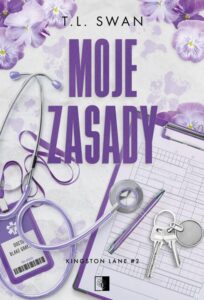 Okładka: Moje zasady