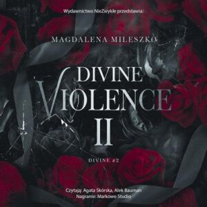 Okładka: Divine Violence II