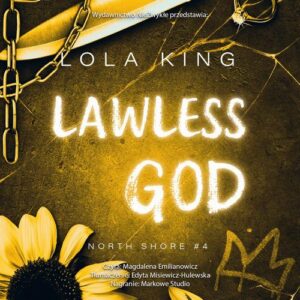 Okładka: Lawless God