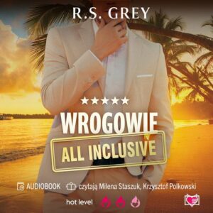 Okładka: Wrogowie all inclusive