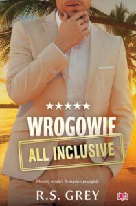 Okładka: Wrogowie all inclusive