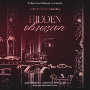 Okładka: Hidden Obsession