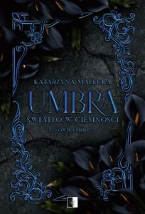 Okładka: Umbra. Światło w ciemności