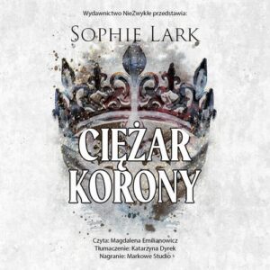Okładka: Ciężar korony