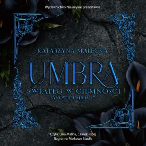 Okładka: Umbra. Światło w ciemności