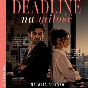Okładka: Deadline na miłość